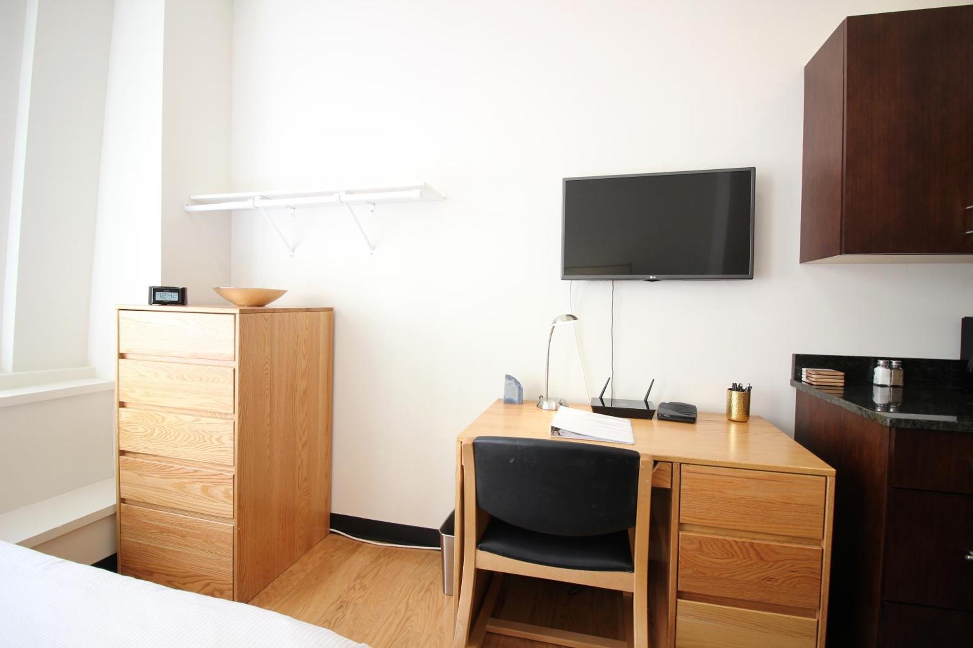 Temple Place Suites Boston Zimmer foto