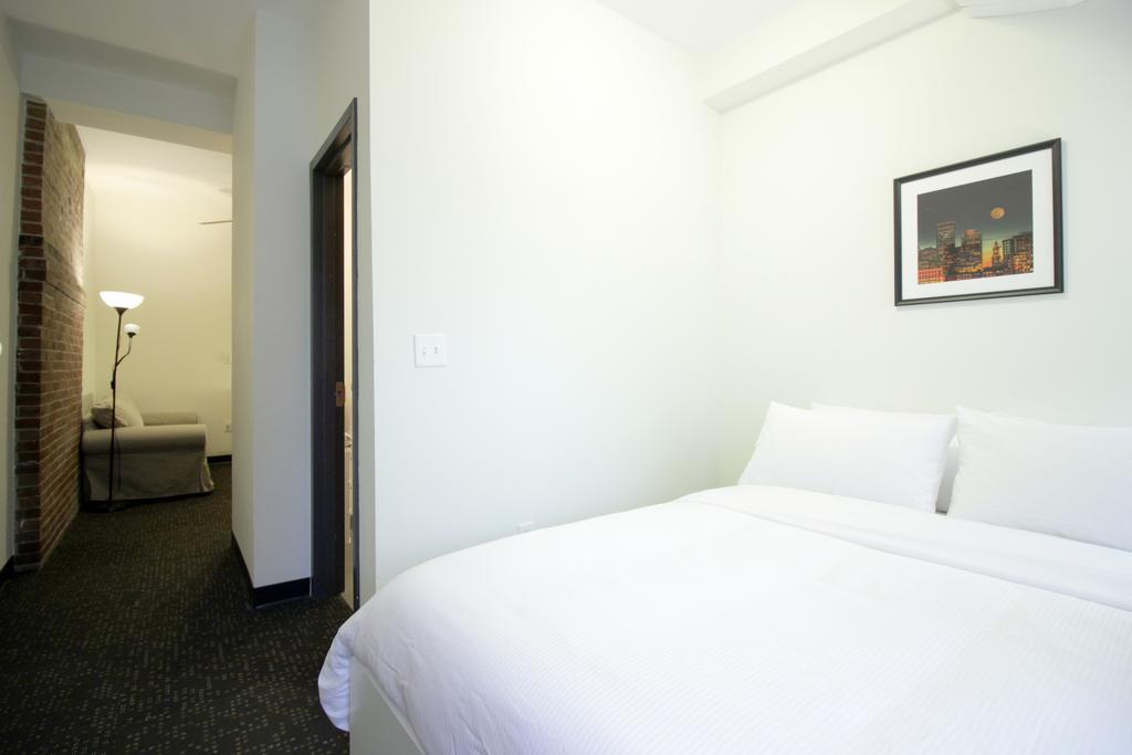 Temple Place Suites Boston Exterior foto