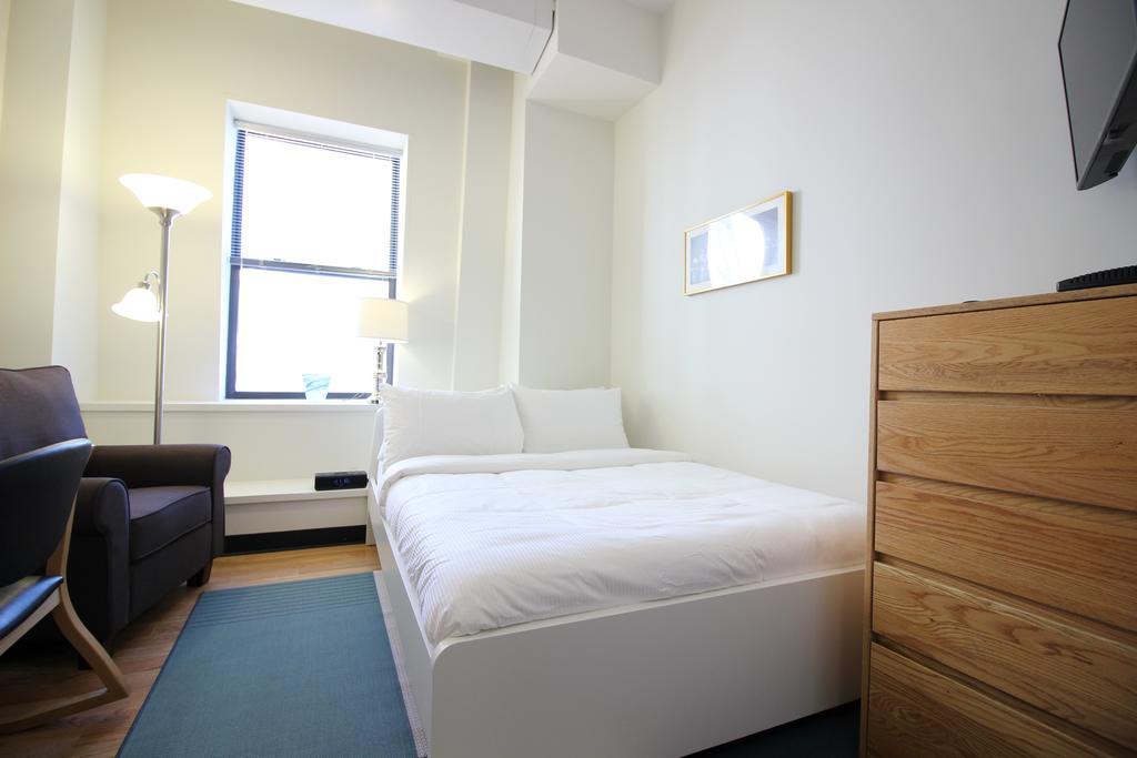 Temple Place Suites Boston Zimmer foto