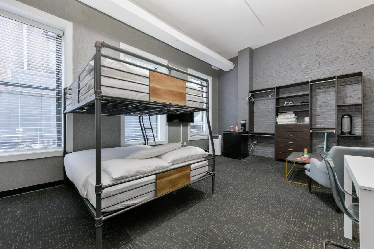 Temple Place Suites Boston Exterior foto